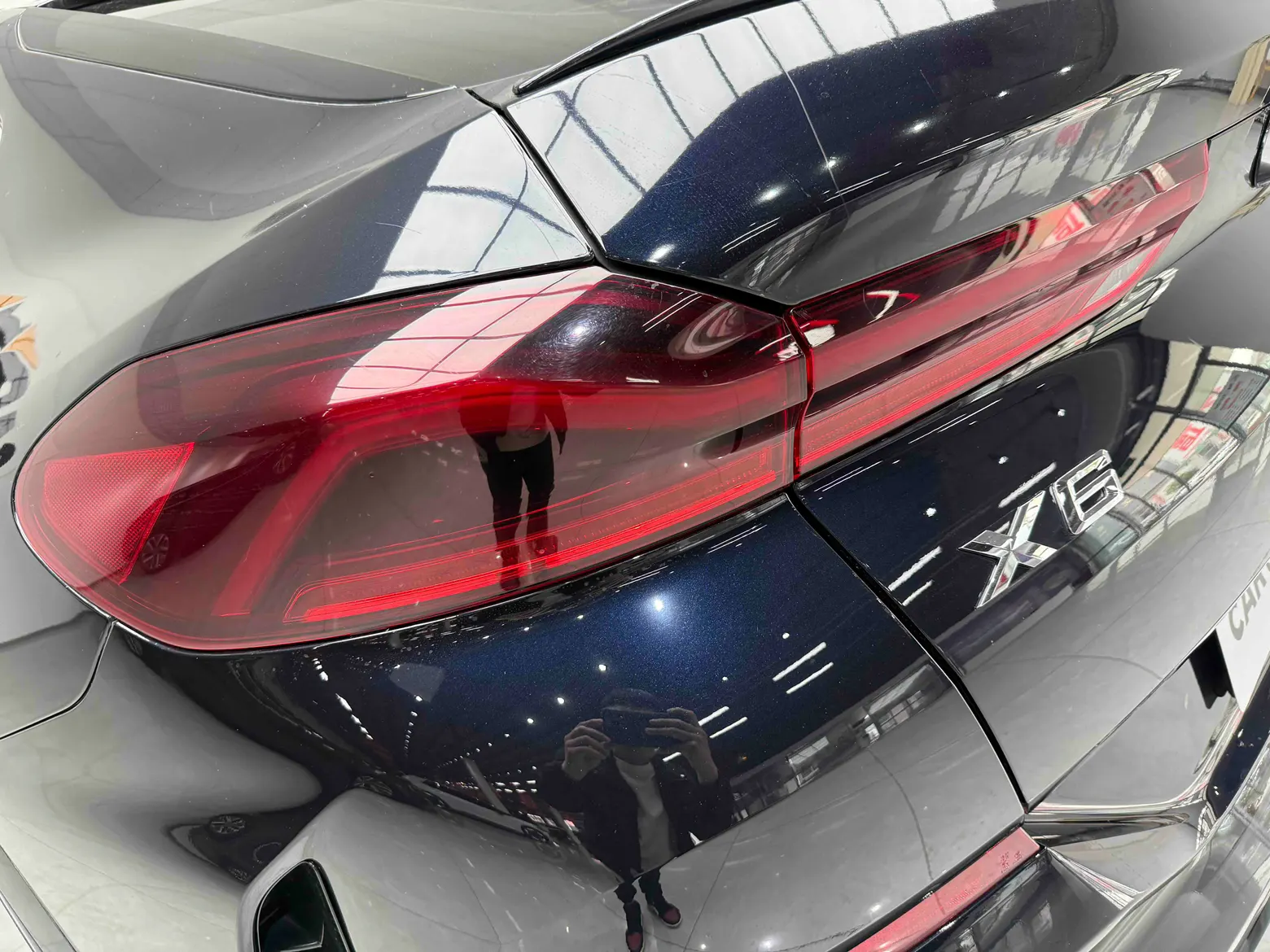 BMW X6, 2020 6