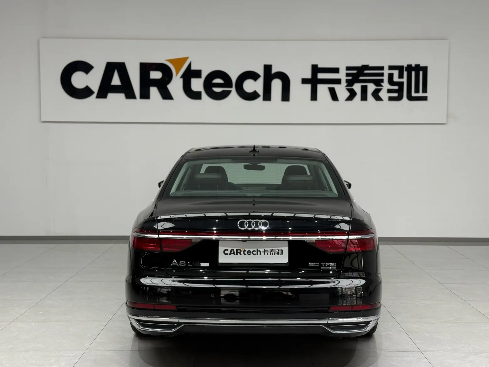 Audi A8L 50 TFSI, 2023 3