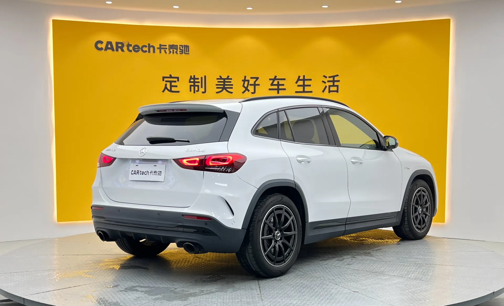 Mercedes-Benz GLA 35 4MATIC, 2023 4