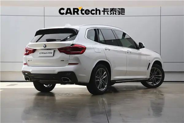 BMW X3, 2021 8