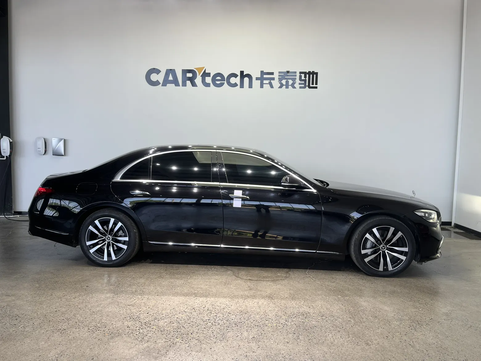 Mercedes-Benz S 400 L, 2024 4
