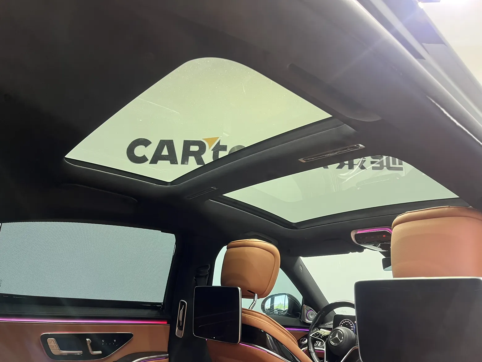 Mercedes-Benz S 400 L, 2024 24