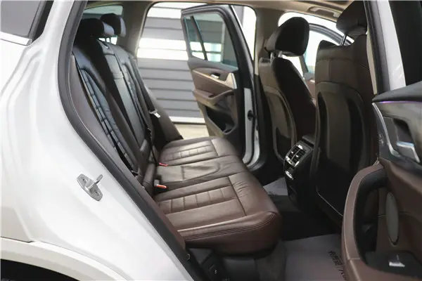 BMW X3, 2021 18