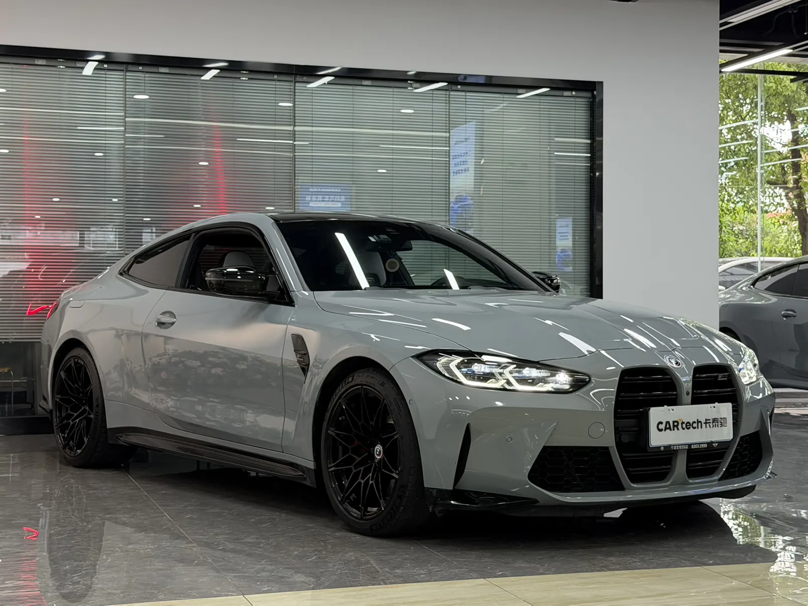 BMW M4, 2023 2