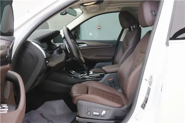 BMW X3, 2021 все фото