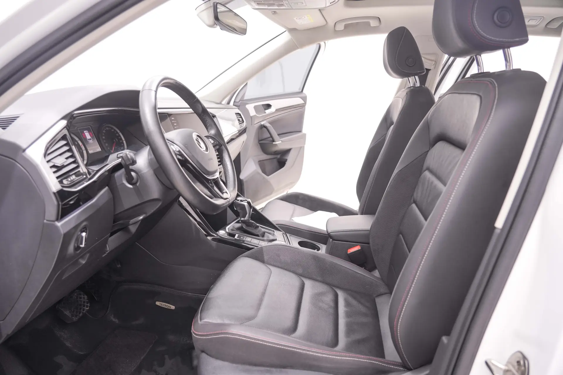 Volkswagen Tayron, 2022 19