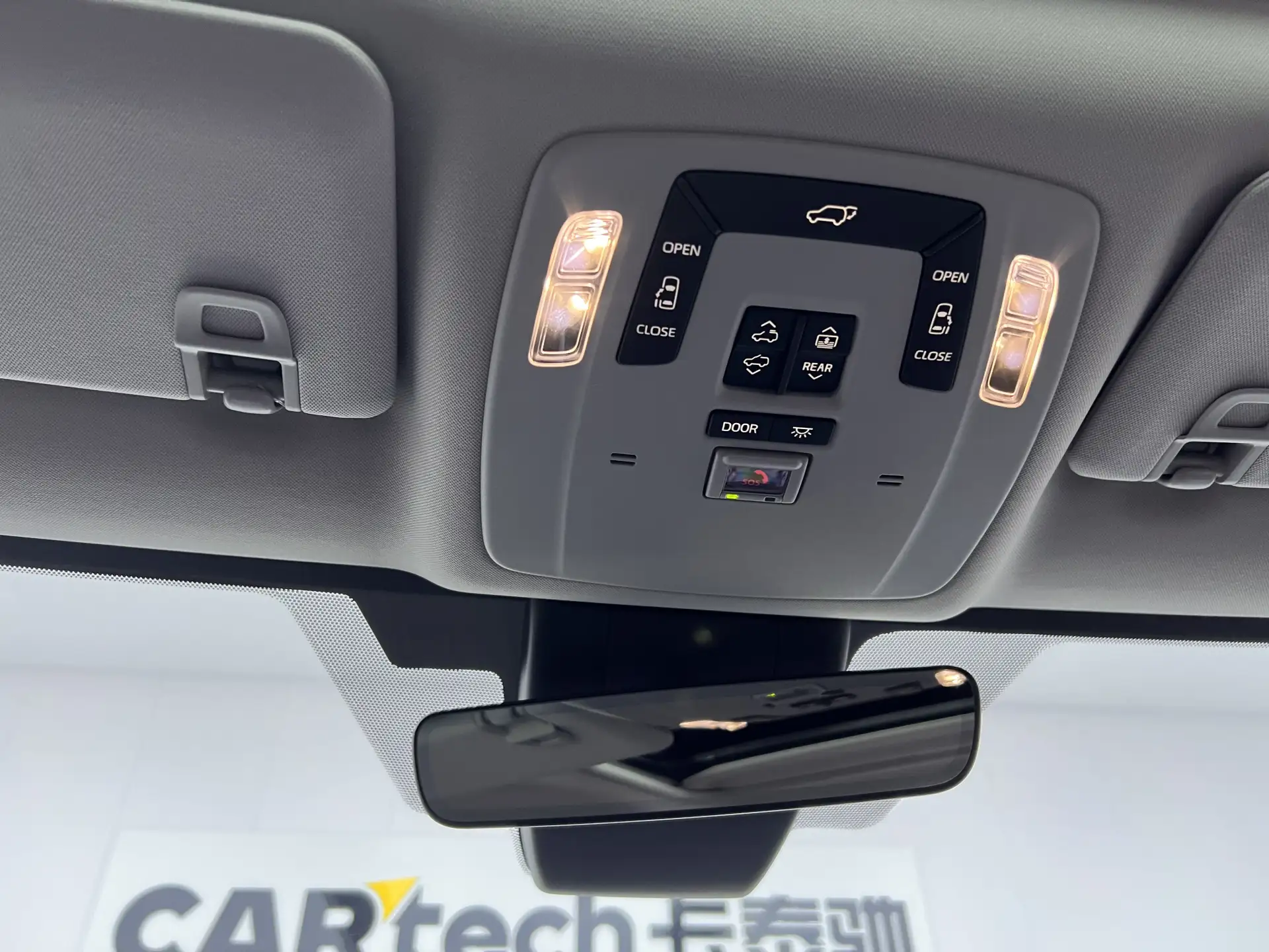 Toyota Granvia, 2024 25