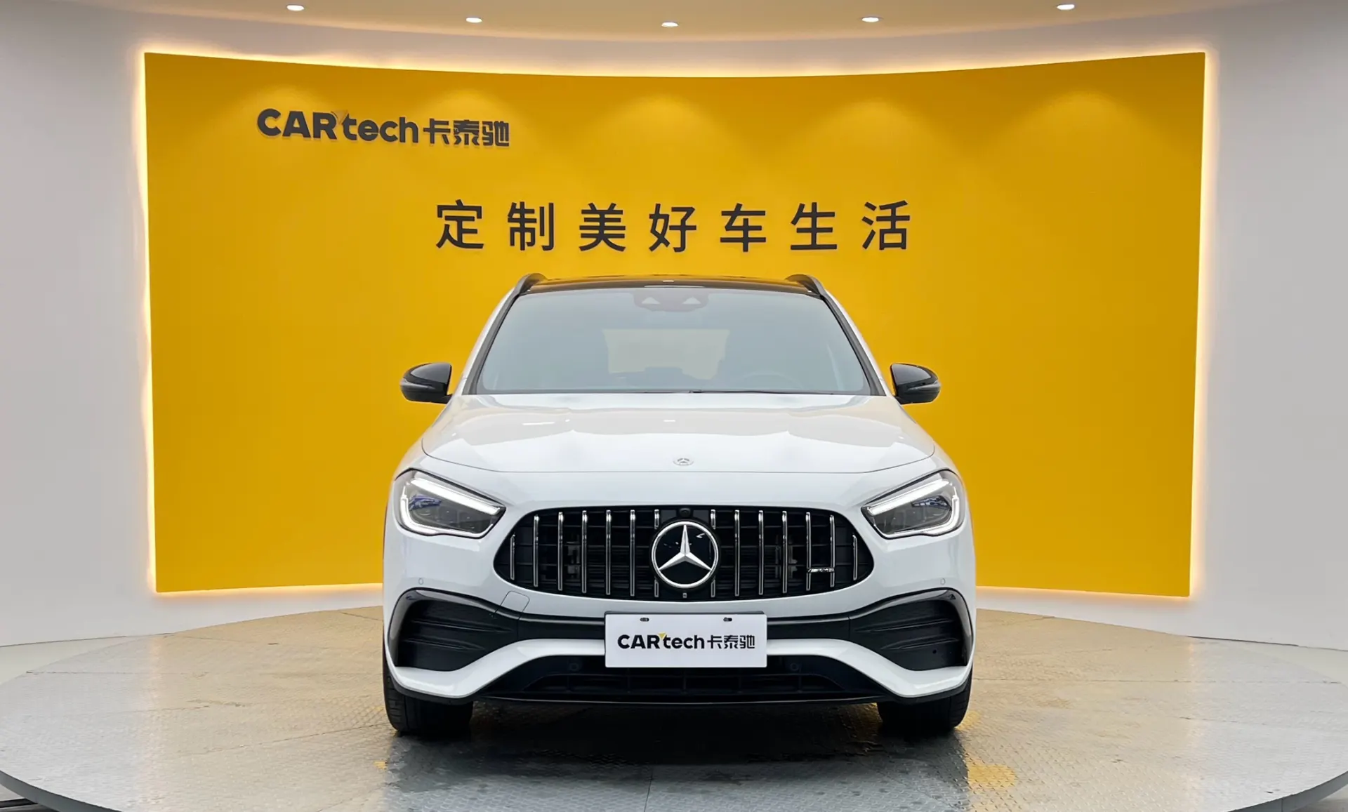Mercedes-Benz GLA 35 4MATIC, 2023 3