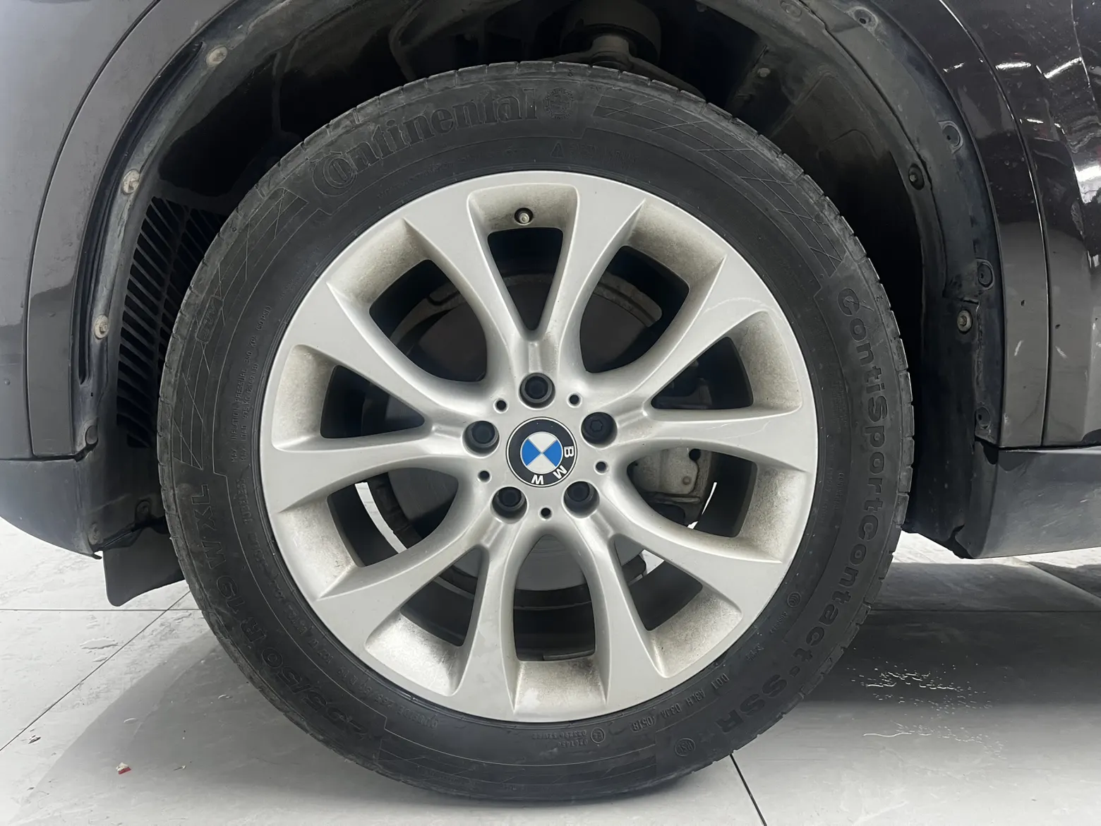 BMW X5, 2018 7