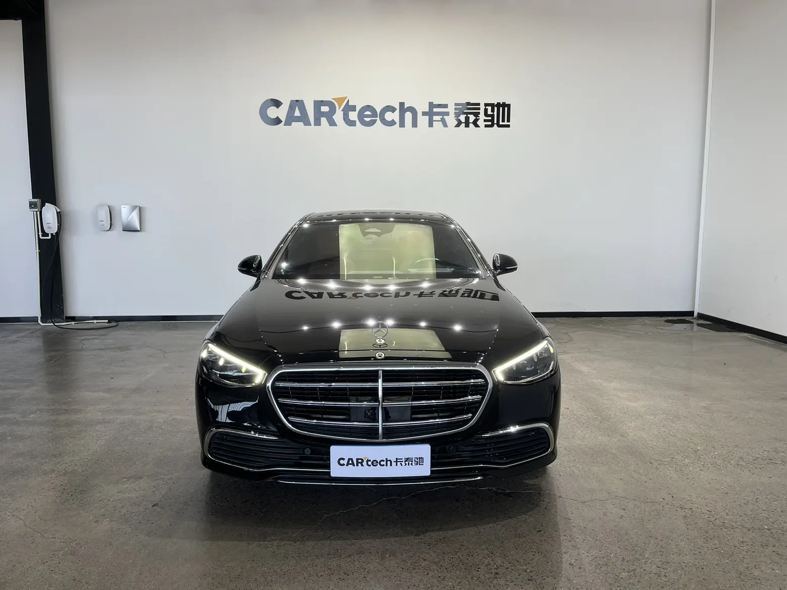 Mercedes-Benz S 400 L, 2024 3