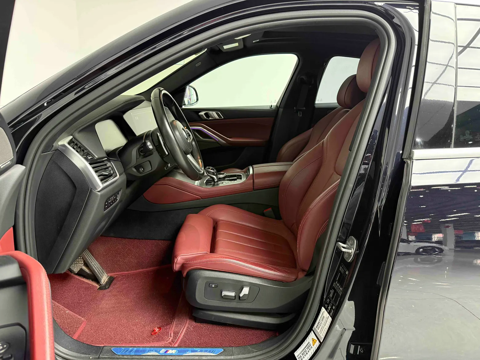 BMW X6, 2020 12