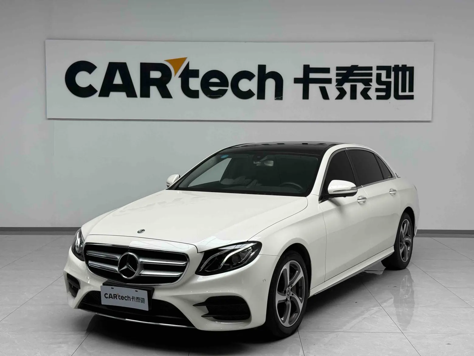Mercedes-Benz E 300 L