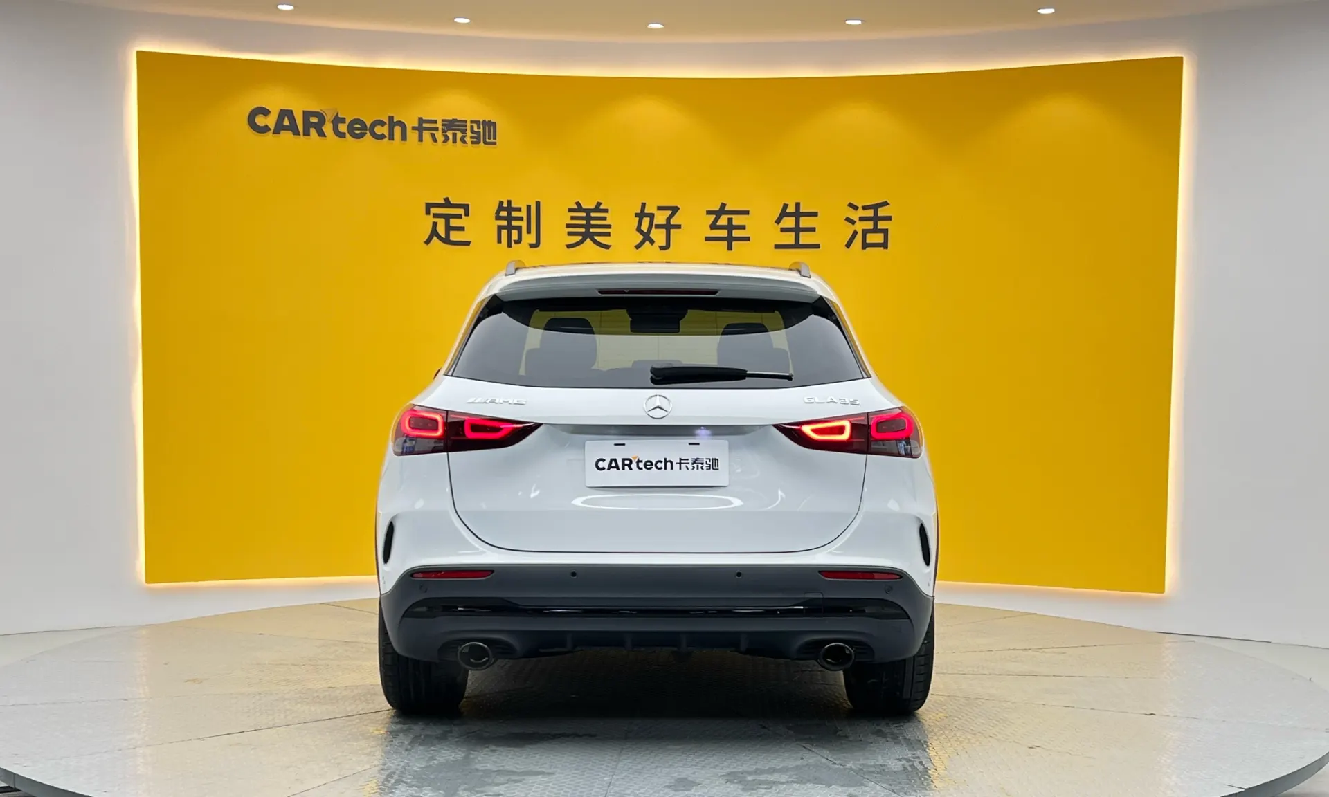 Mercedes-Benz GLA 35 4MATIC, 2023 все фото