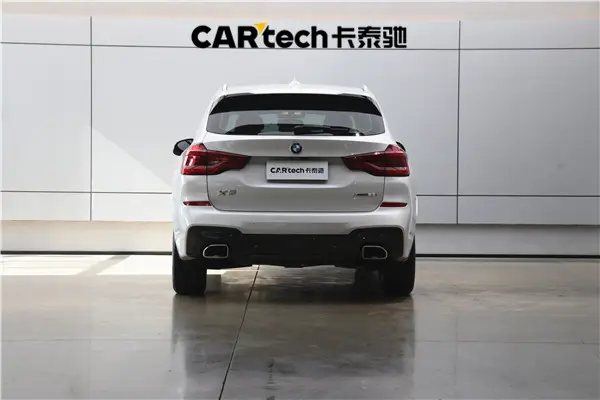 BMW X3, 2021 7
