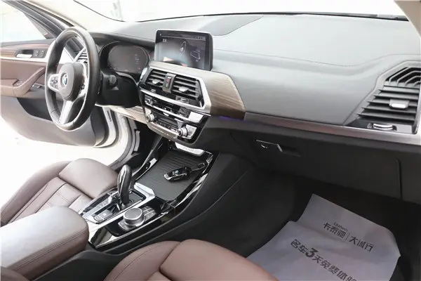 BMW X3, 2021 16