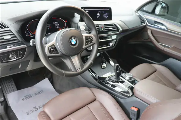 BMW X3, 2021 11