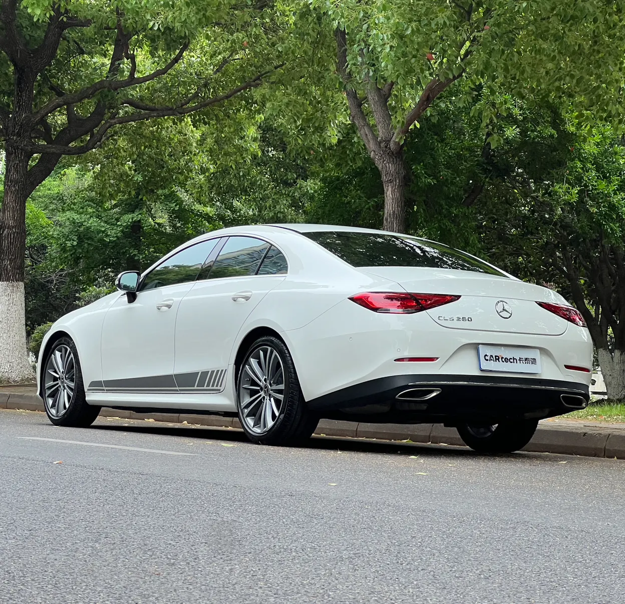 Mercedes-Benz CLS 260, 2021 6