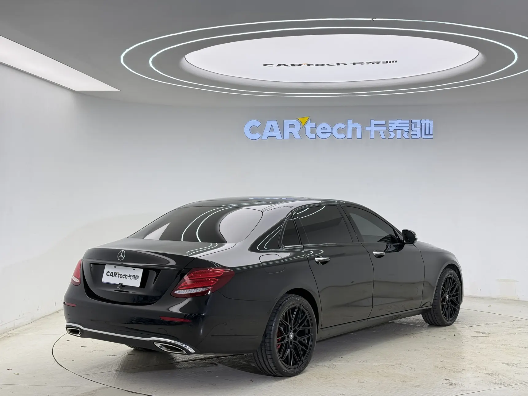 Mercedes-Benz E 320 L, 2018 все фото
