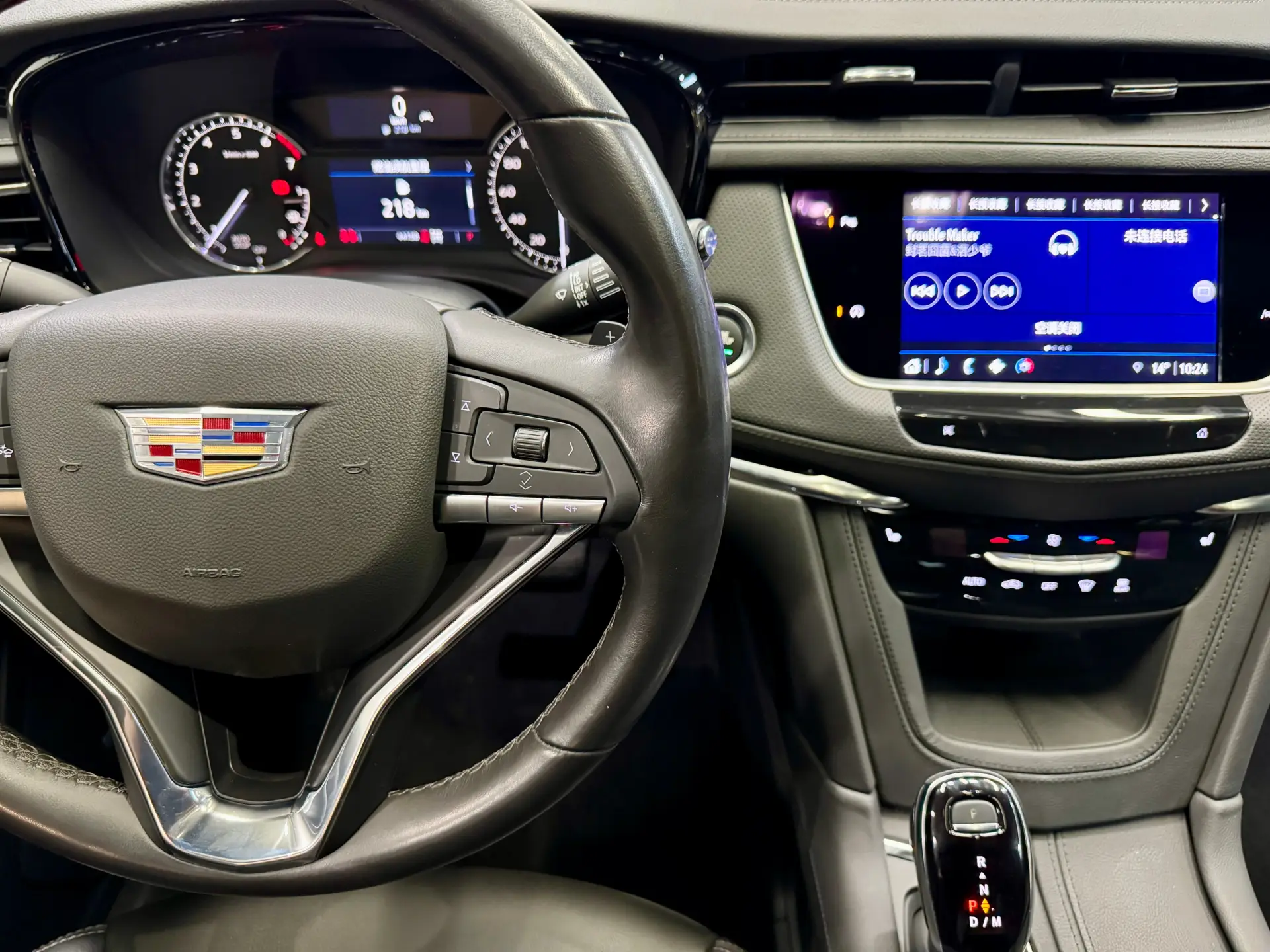 Cadillac XT6, 2023 12