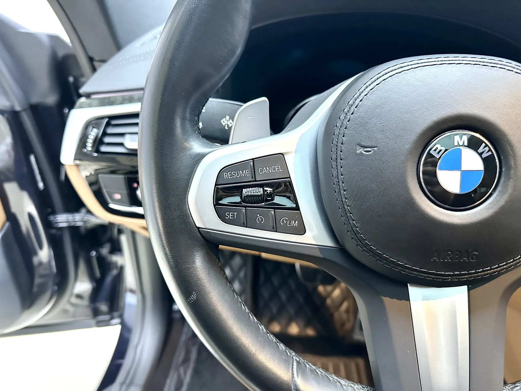 BMW 6GT, 2022 10