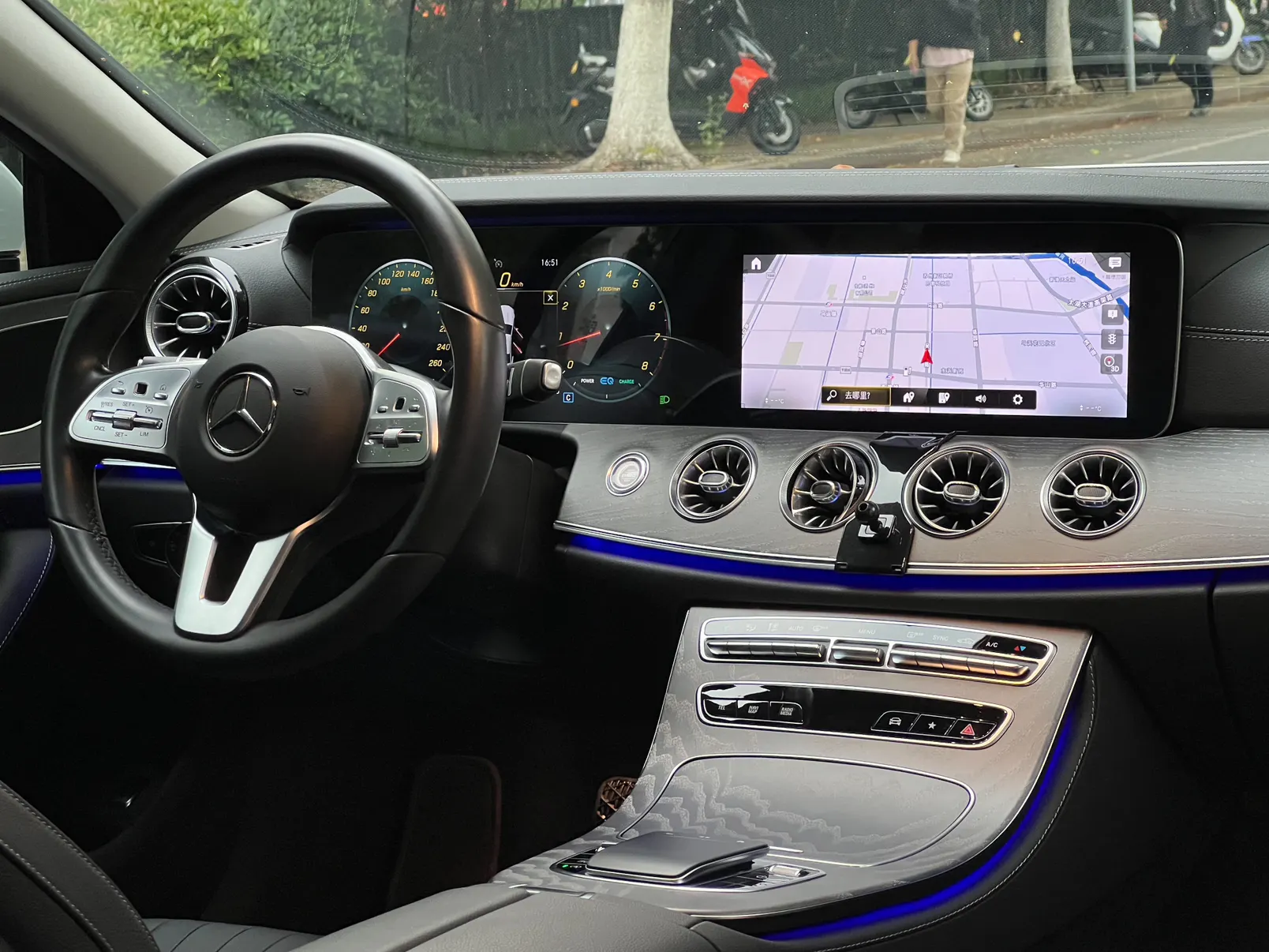 Mercedes-Benz CLS 260, 2021 15