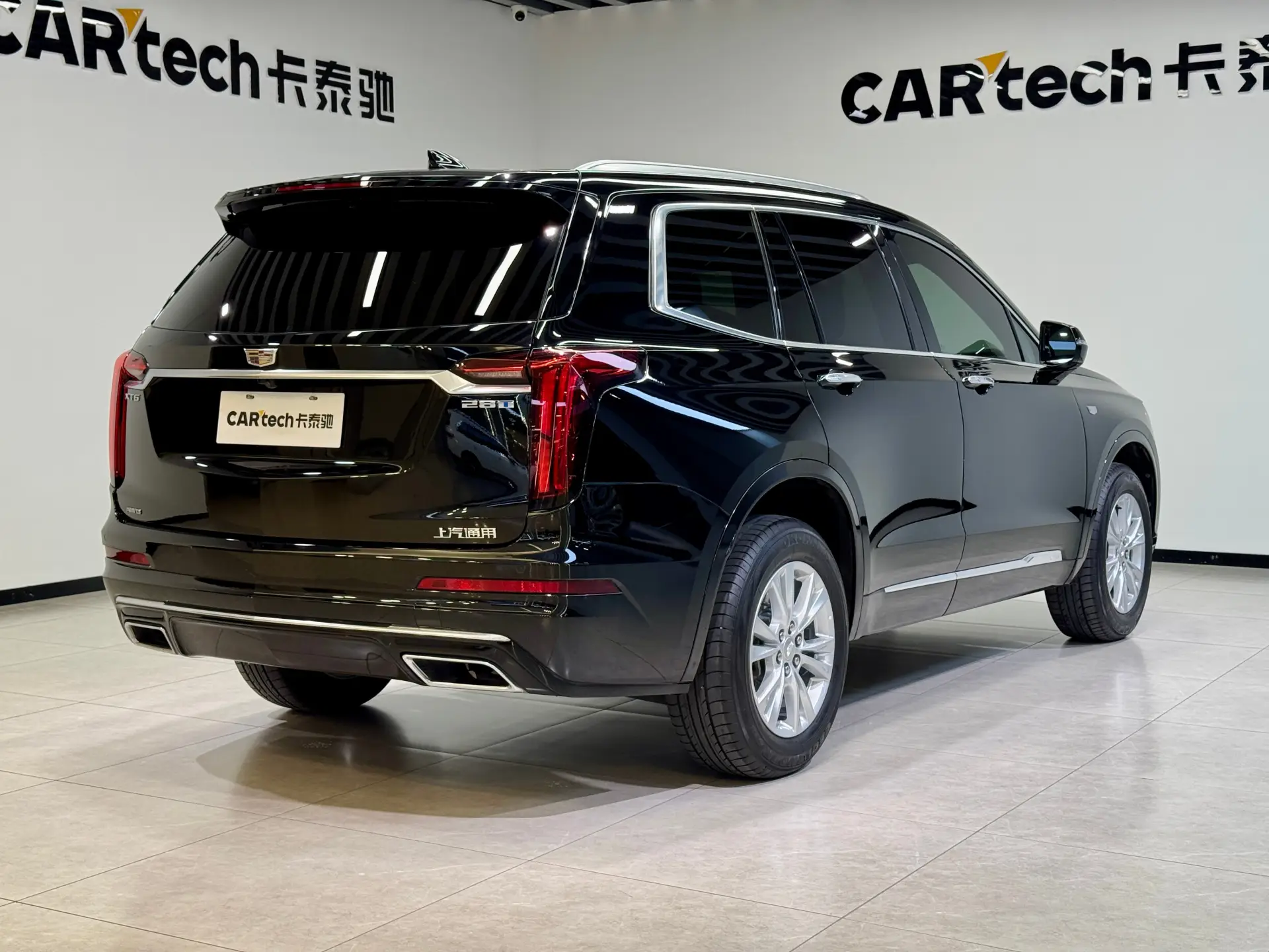 Cadillac XT6, 2023 27