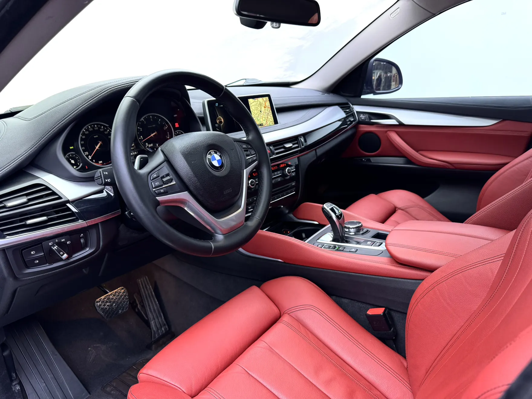 BMW X6, 2018 25