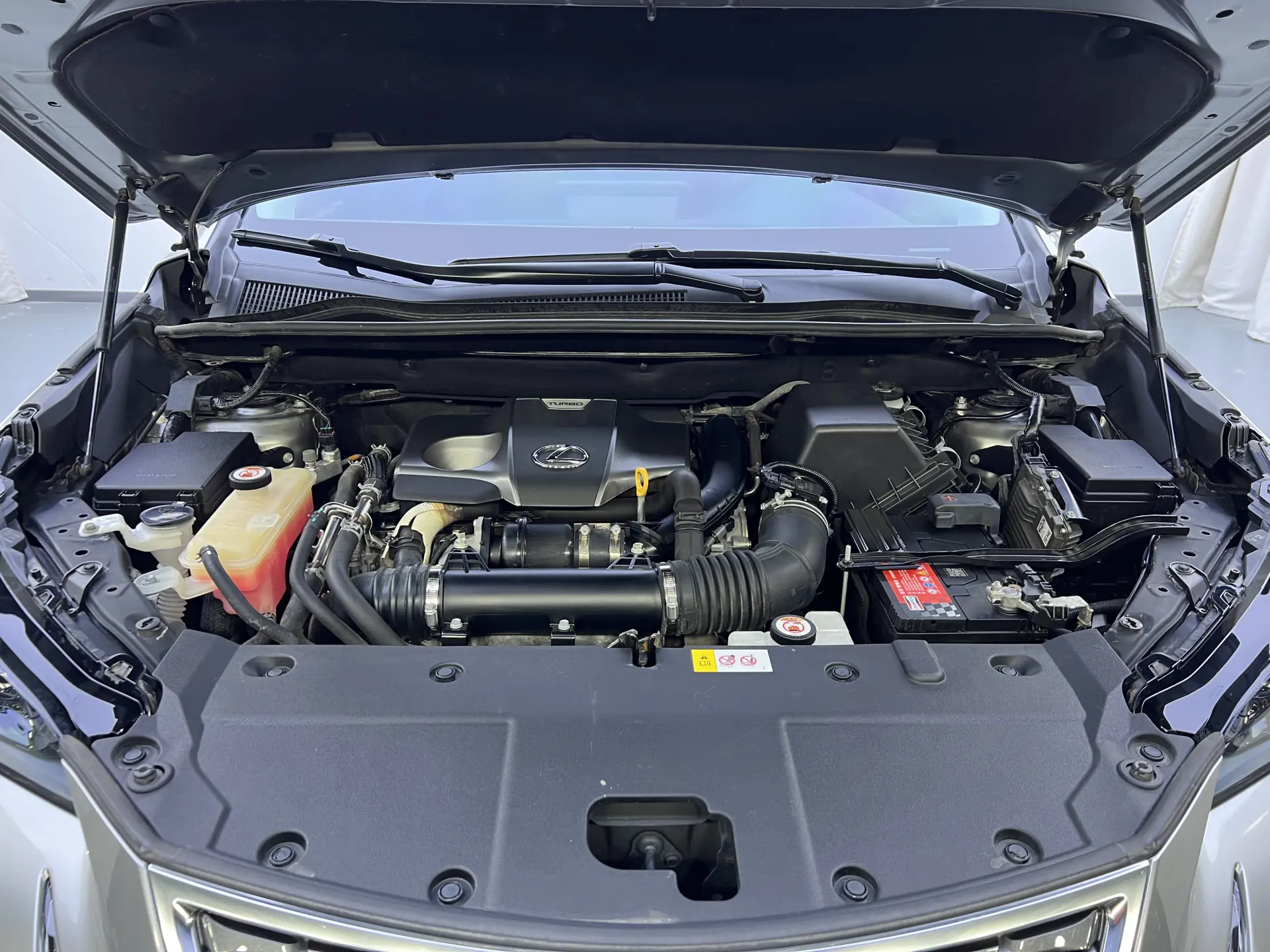 Lexus NX 300, 2018 все фото