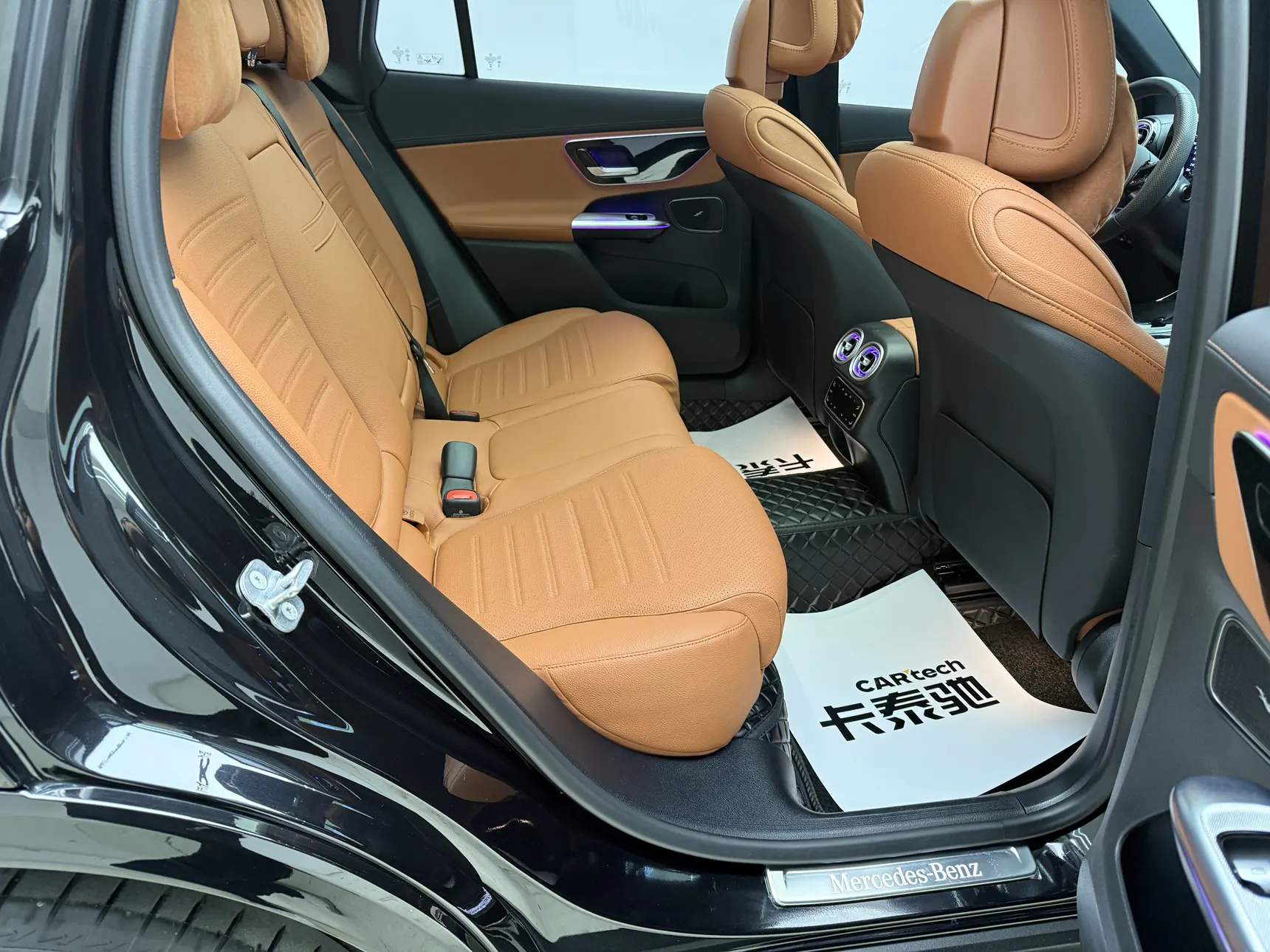 Mercedes-Benz GLC 260 L, 2024 22