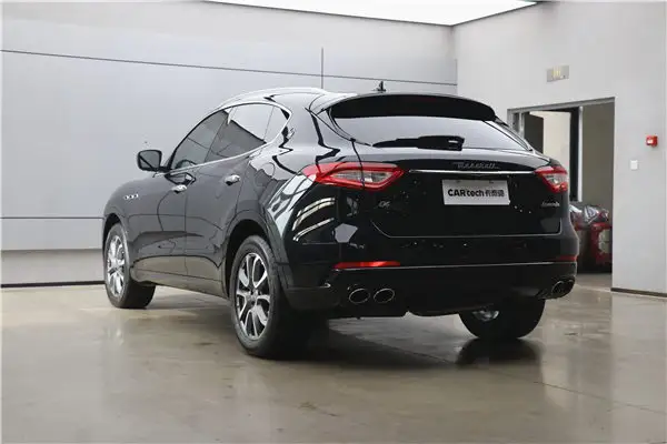 Maserati Levante, 2018 21