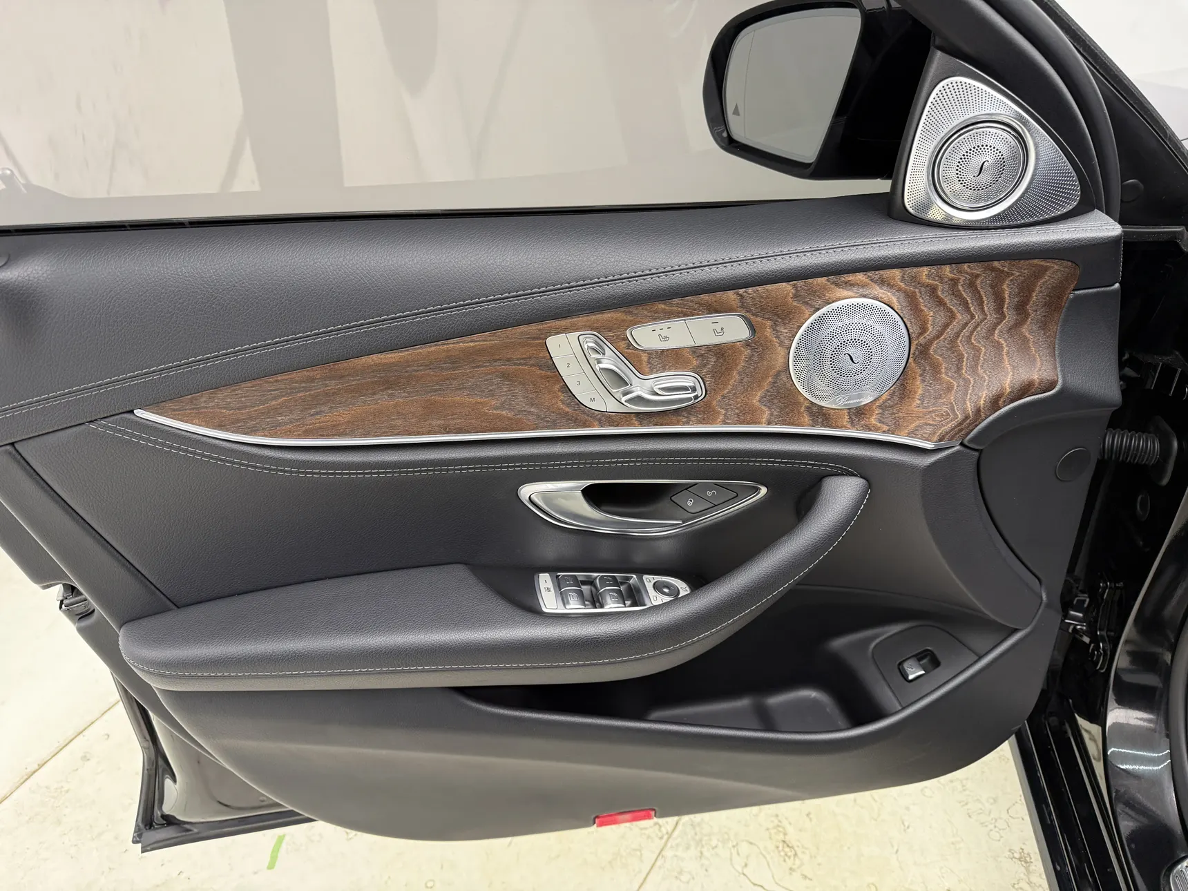 Mercedes-Benz E 320 L, 2018 19