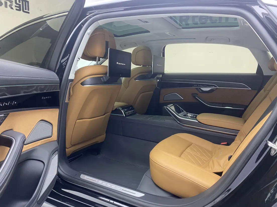 Audi A8L, 2022 28