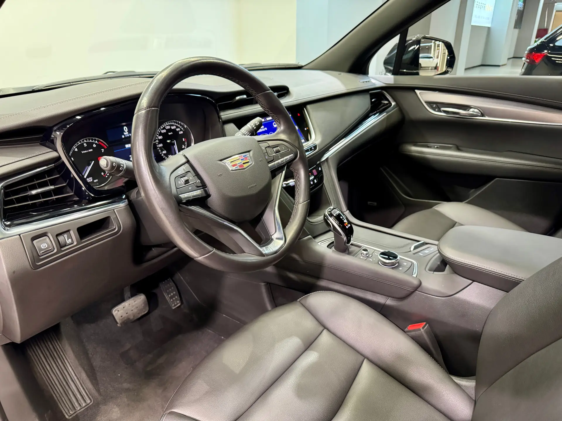 Cadillac XT6, 2023 6
