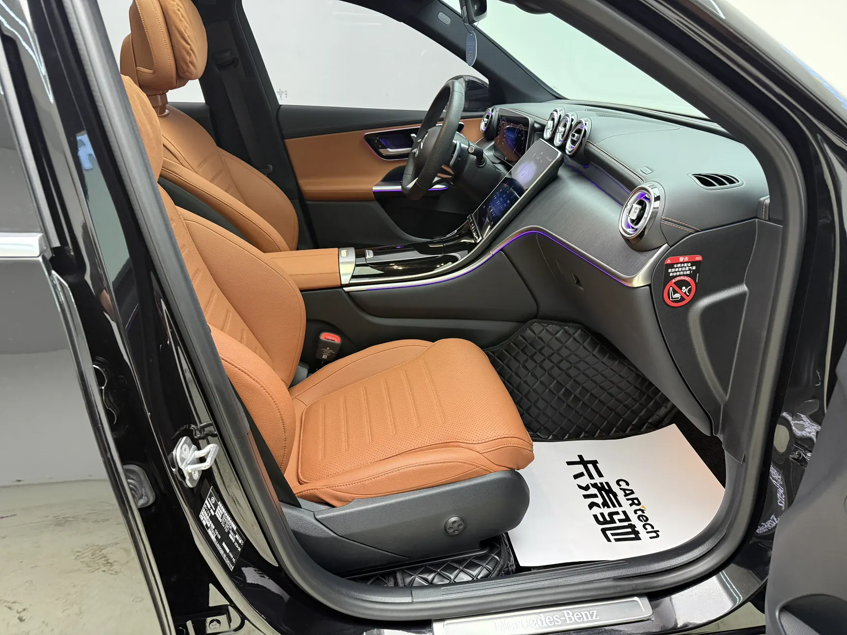 Mercedes-Benz GLC 260 L, 2024 14