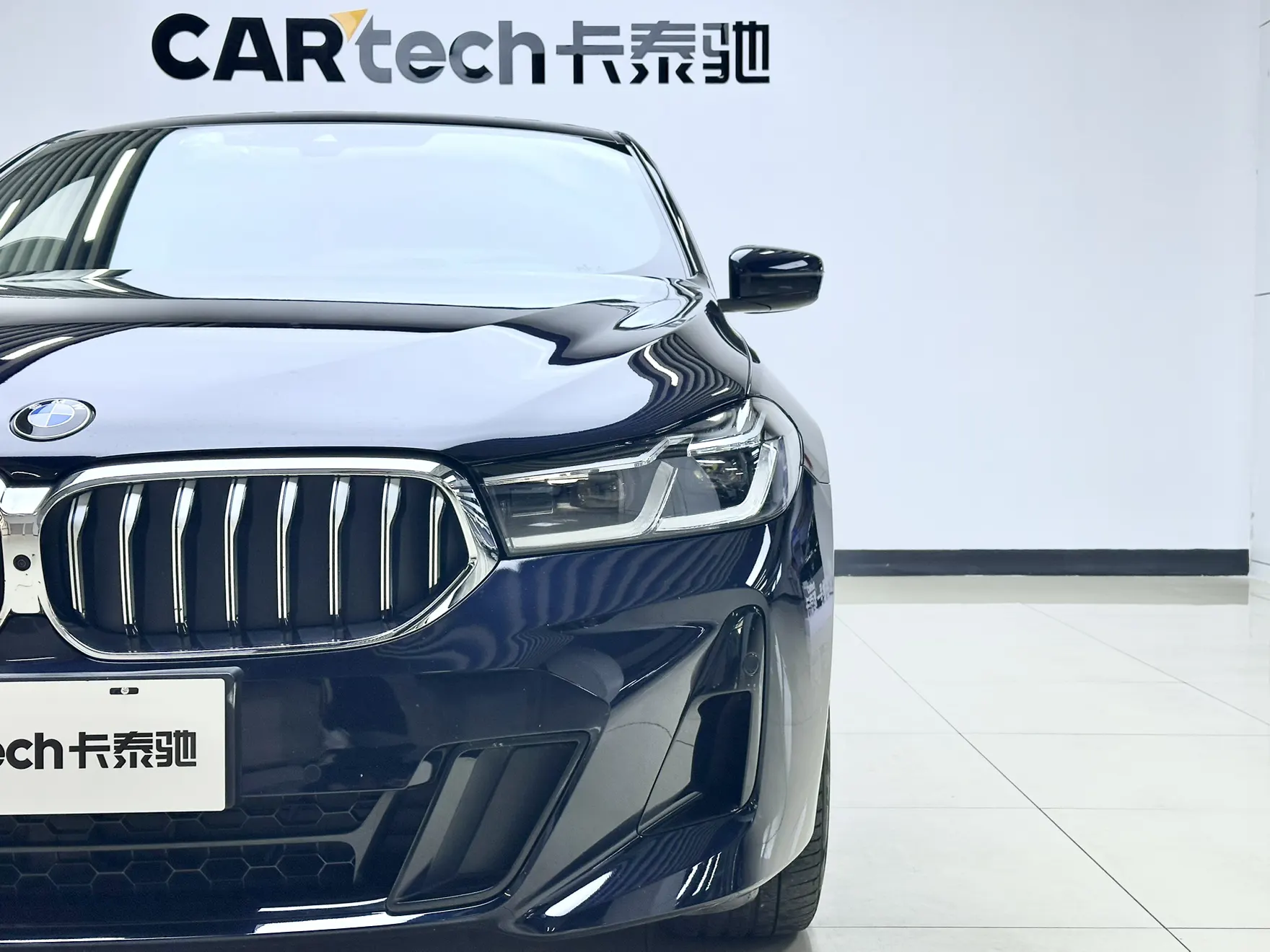 BMW 6GT, 2022 8