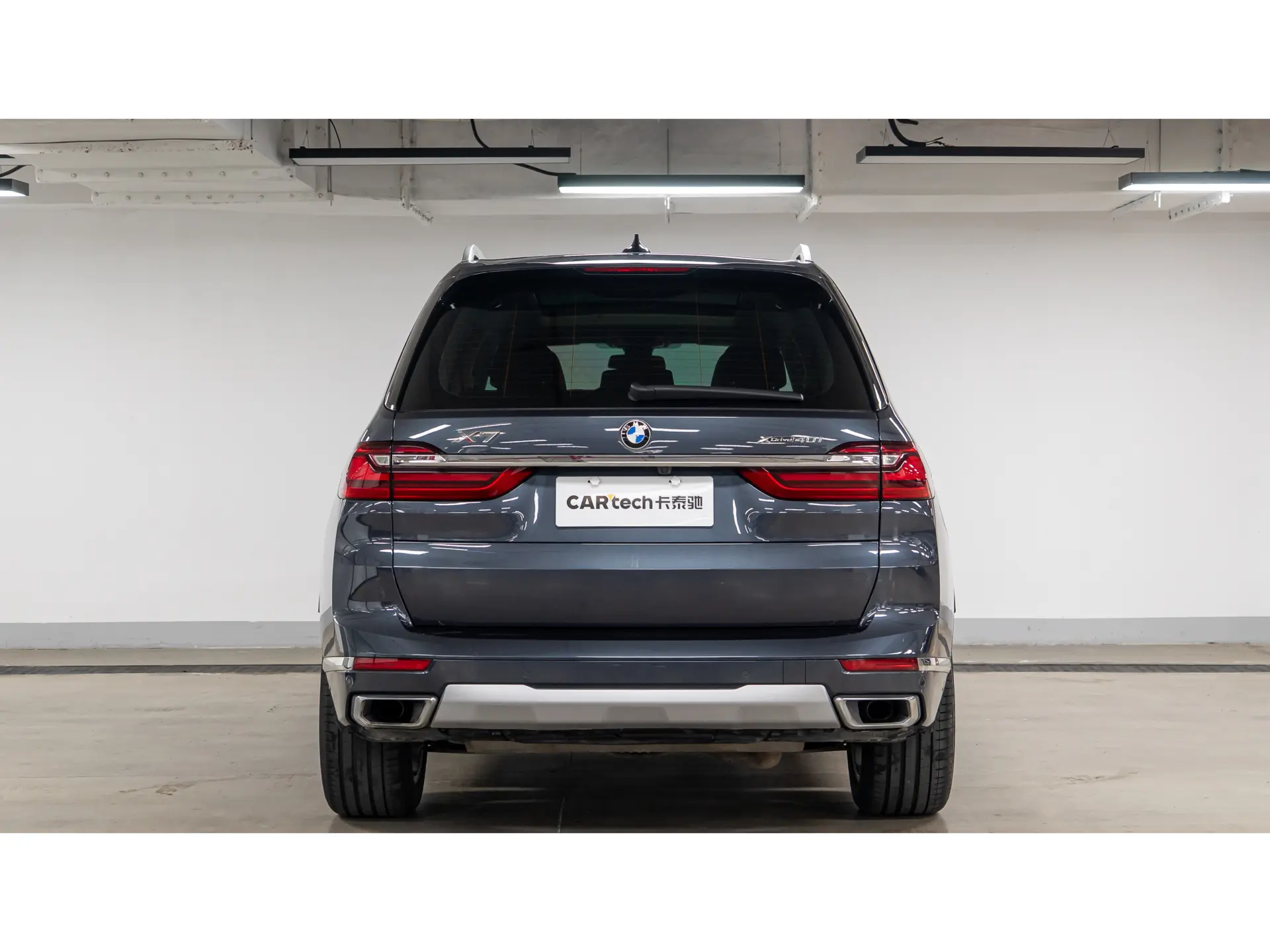 BMW X7, 2019 2