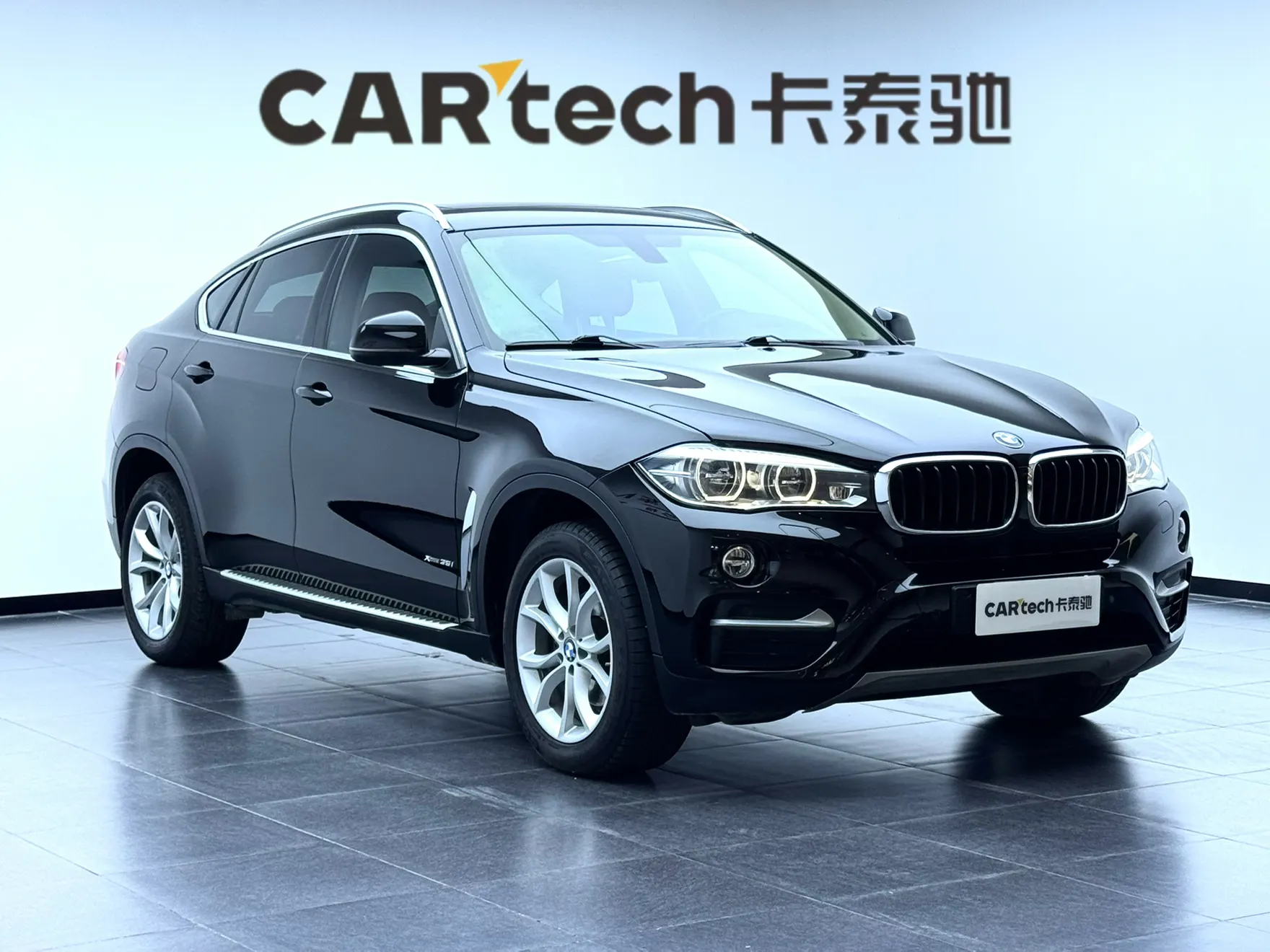 BMW X6, 2018 2