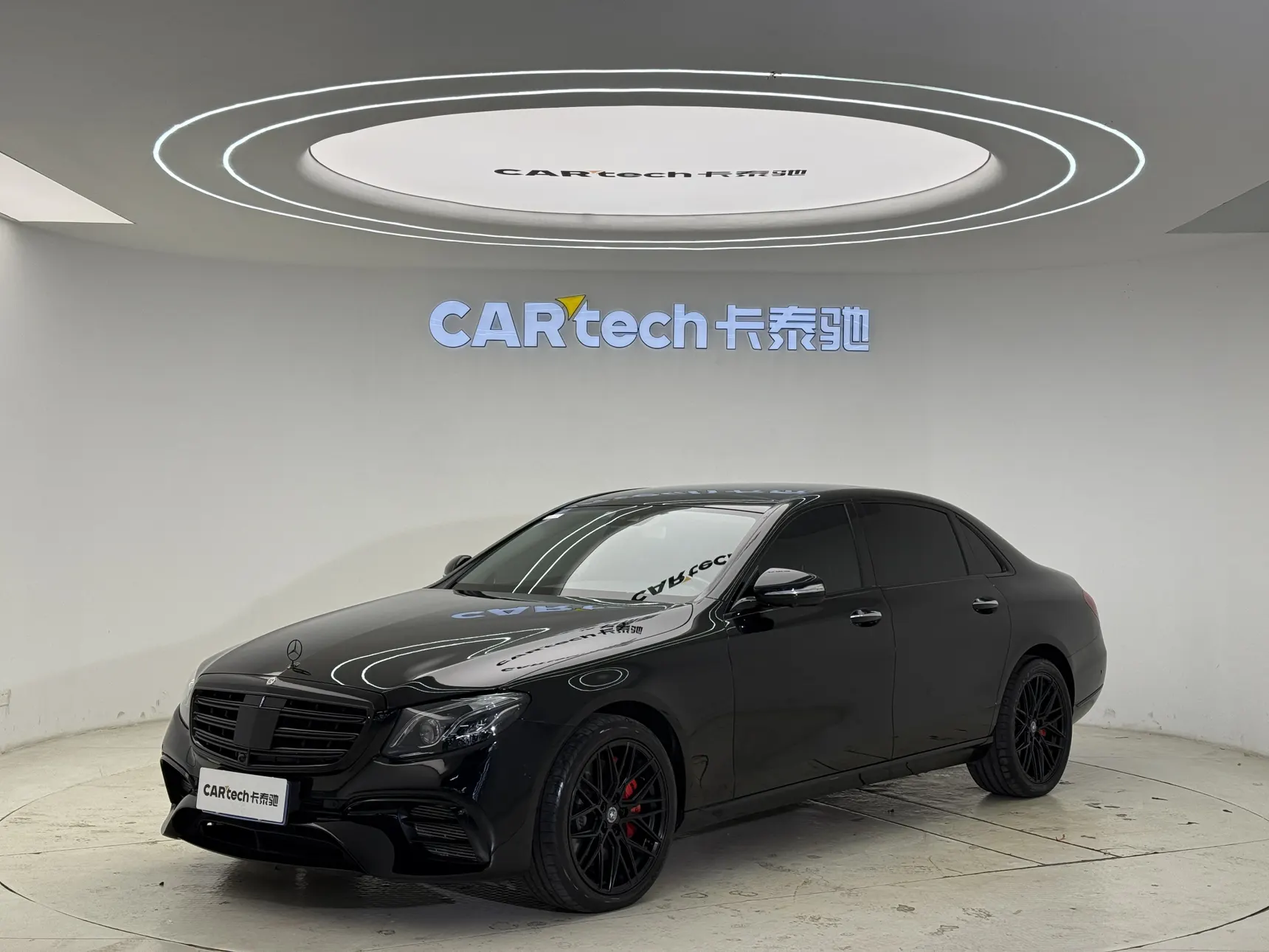 Mercedes-Benz E 320 L