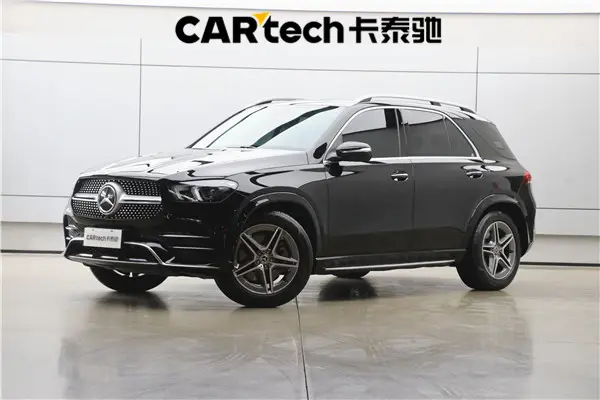 Mercedes-Benz GLE 450 4MATIC