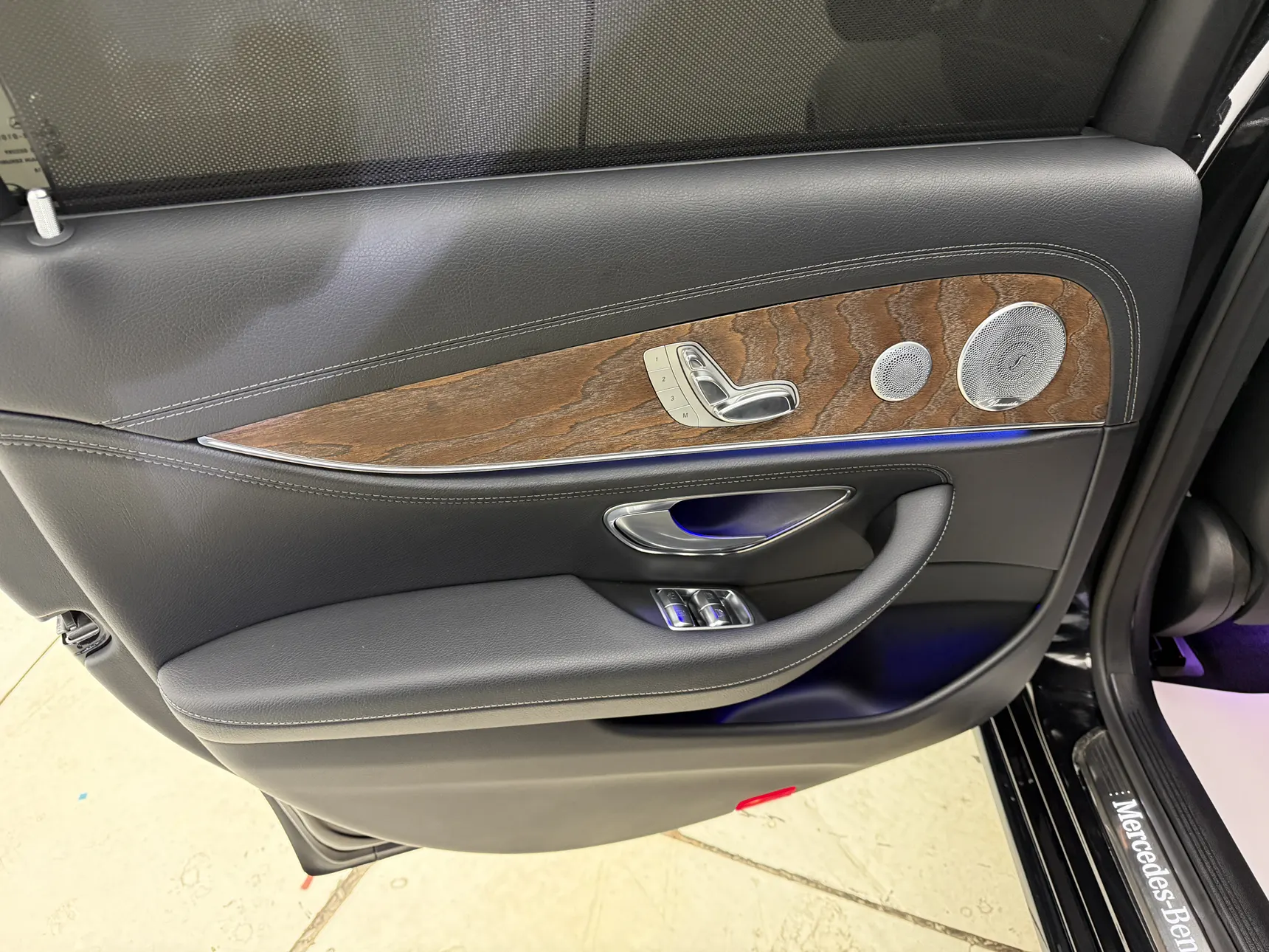 Mercedes-Benz E 320 L, 2018 20