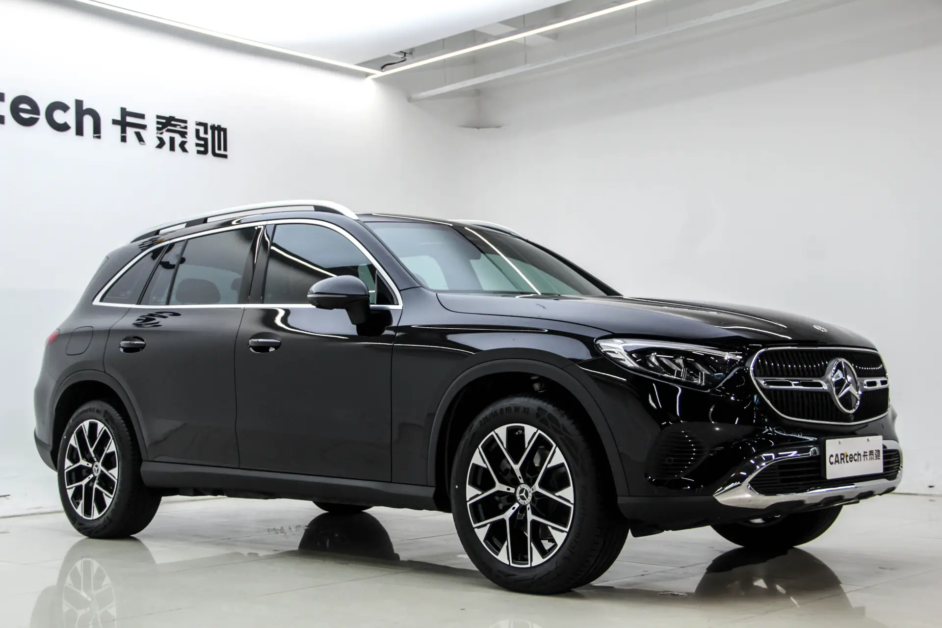 Mercedes-Benz GLC 260 L, 2026 2