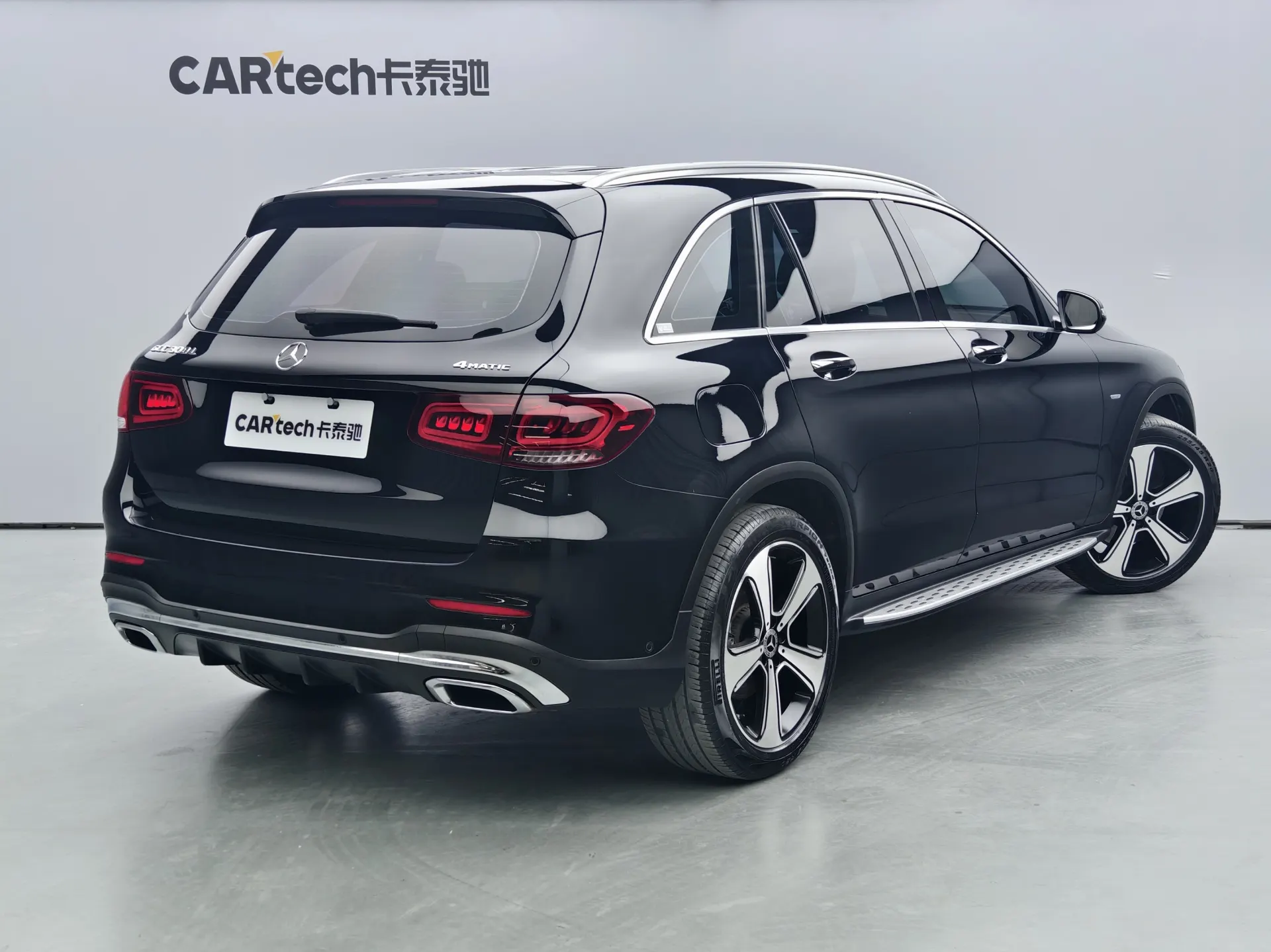 Mercedes-Benz GLC 300 L, 2022 3