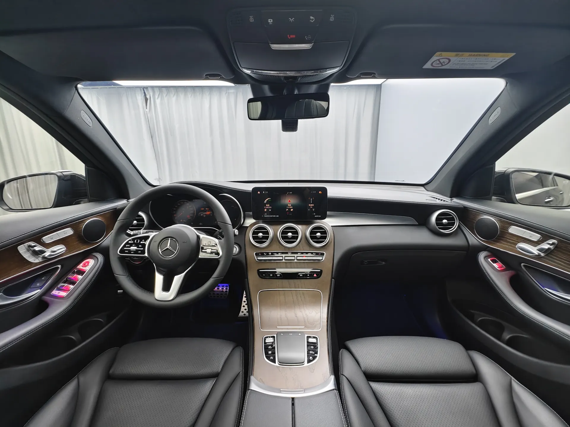 Mercedes-Benz GLC 300 L, 2022 7