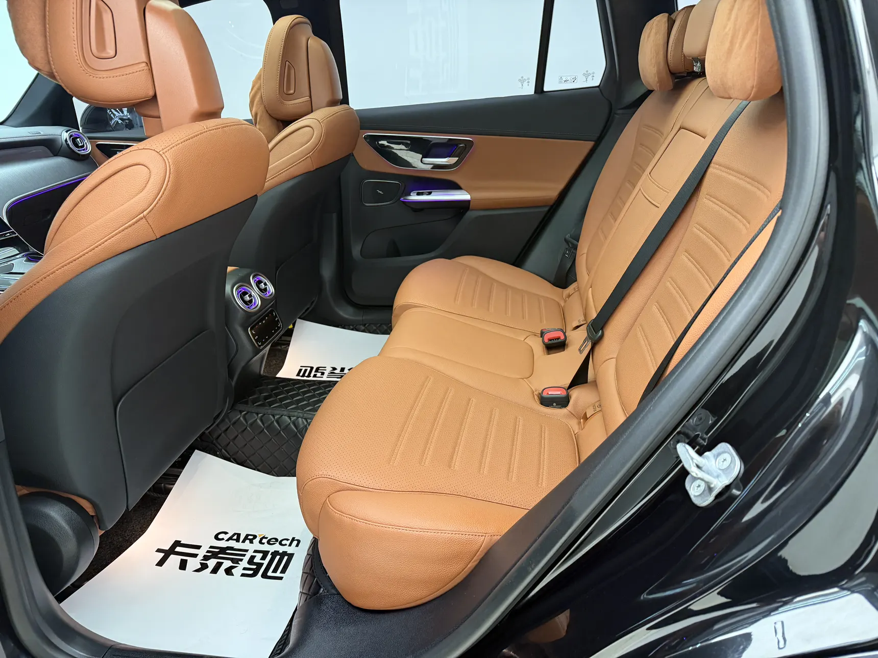 Mercedes-Benz GLC 260 L, 2024 15