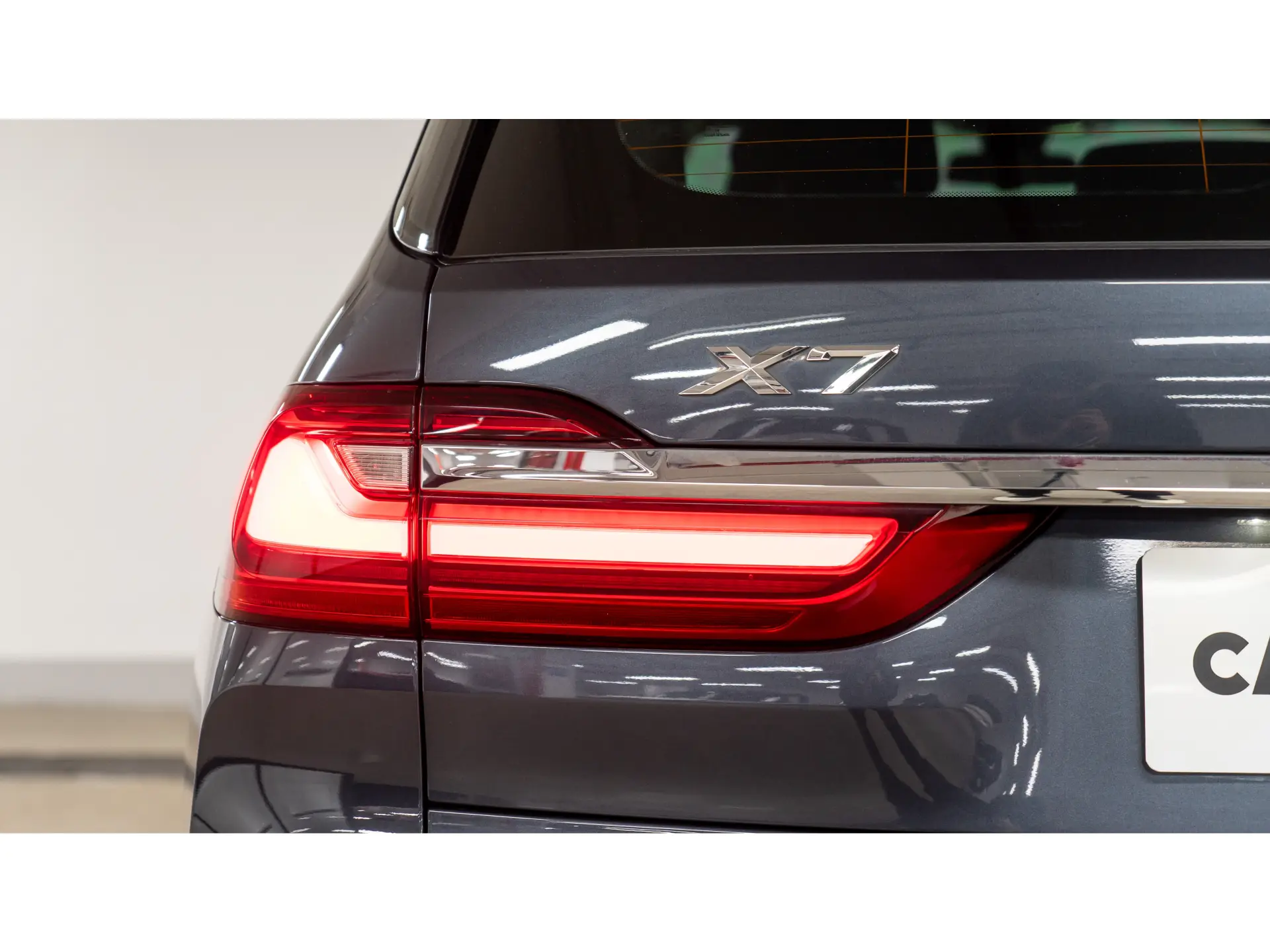 BMW X7, 2019 7