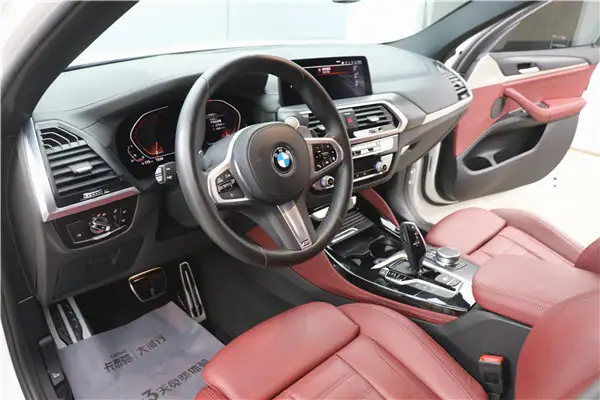 BMW X4, 2021 14