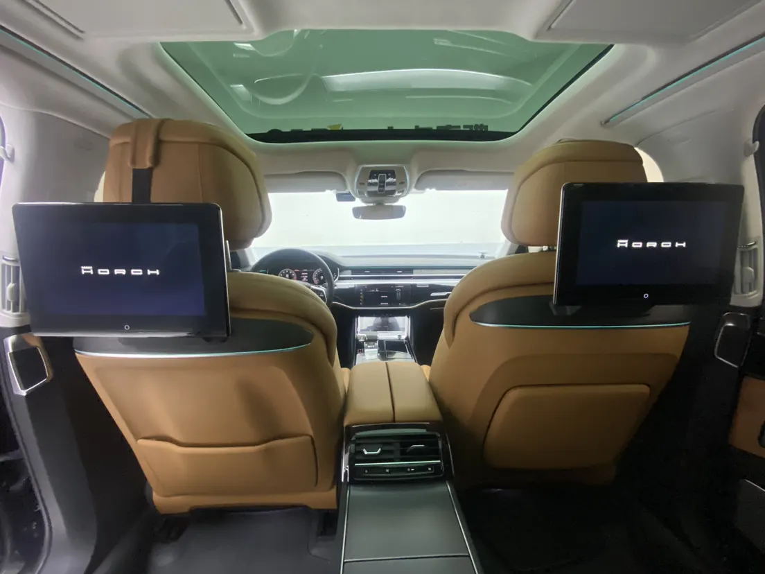 Audi A8L, 2022 29