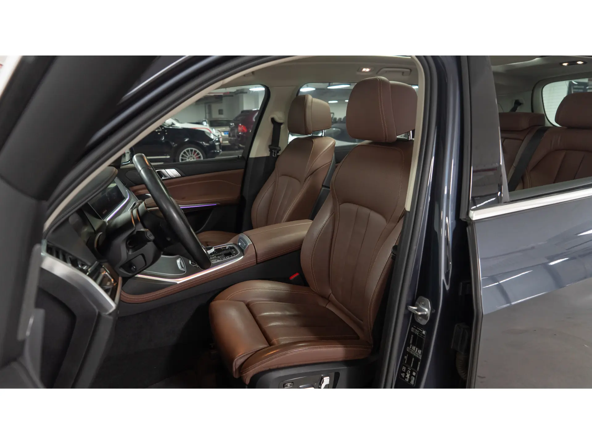 BMW X7, 2019 14