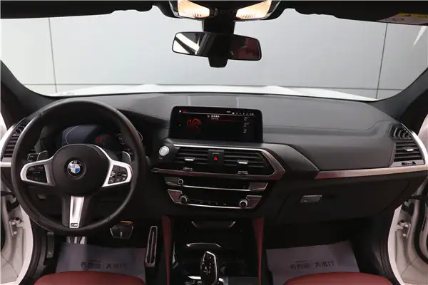 BMW X4, 2021 4