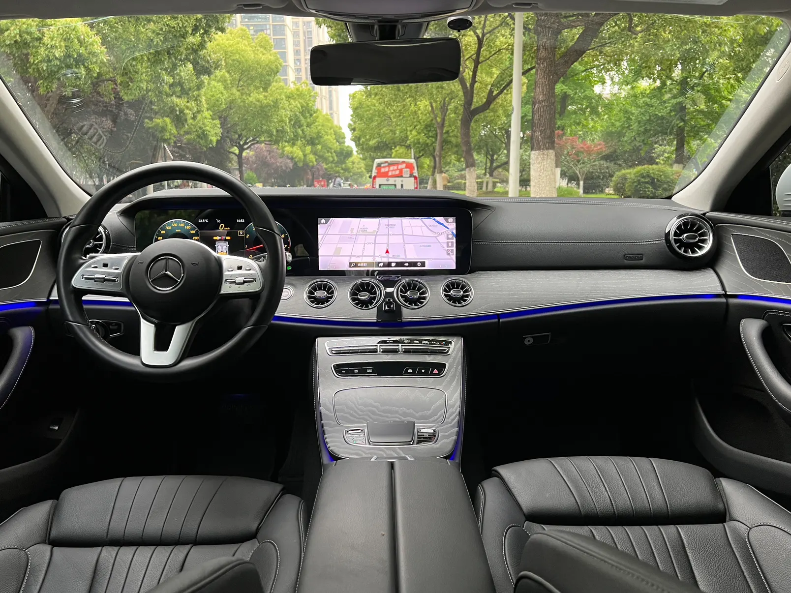 Mercedes-Benz CLS 260, 2021 17